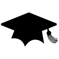 2000px-Education_-_Grad_Hat.svg